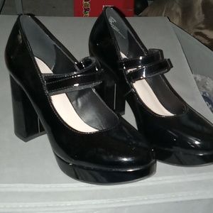 Lime light size 6 1/2 heels